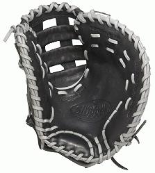 Omaha Flare First Base Mitt 13 inch (Left Handed Throw) : Louisville 